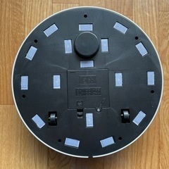 フローリング用お掃除ロボット（ジャンク）の画像