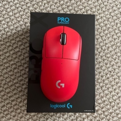 その他 GPRO X  WIRELESS RED