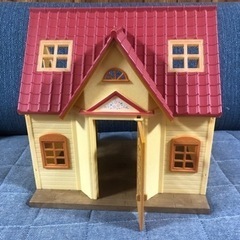 シルバニアファミリーのお家の画像