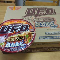 日清焼きそば　UFO　