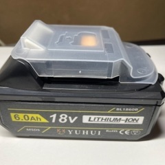 リチウム電池。
