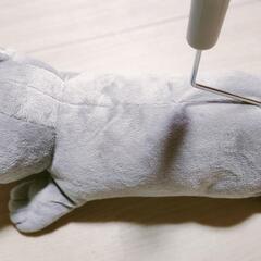 猫グッズ コロコロクリーナーケースの画像