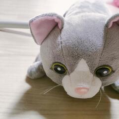 猫グッズ コロコロクリーナーケースの画像