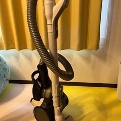 (取引中)シャープ　掃除機の画像