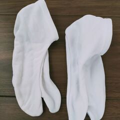 子供用草履2個　18.5〜19センチ+足袋の画像