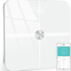 スマホ連動体重計