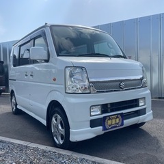 🉐【支払い総額33万円】車検令和6年11月23日H19年式　スズ...