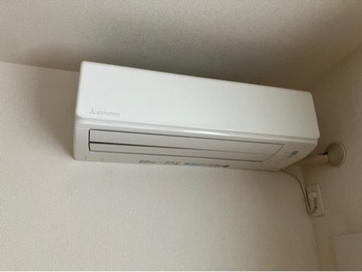 お引き取り決まりました！！家電 季節、空調家電 三菱エアコン