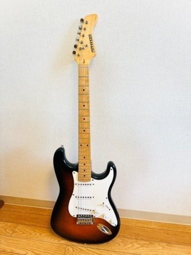 Fernandes LE-1Z フェルナンデス　ストラトキャスタータイプ