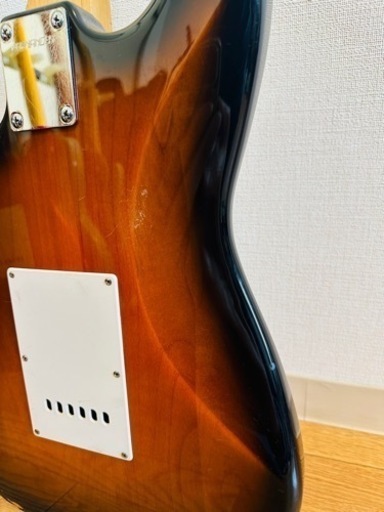 Fernandes LE-1Z フェルナンデス　ストラトキャスタータイプ 