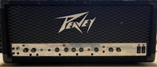 ベースアンプ PEAVEY classic400 400w