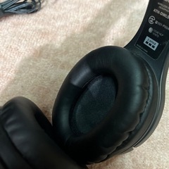 デジタルワイヤレスヘッドホンシステム ATH-DWL500の画像