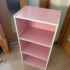 家具 収納家具 カラーボックス