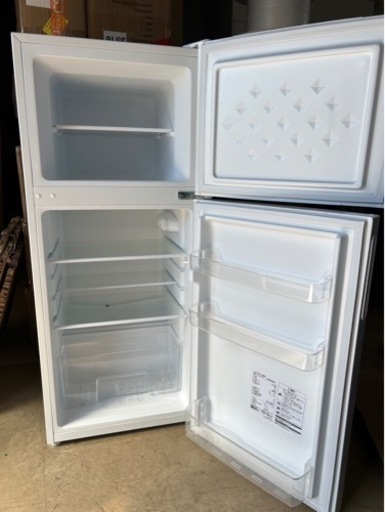 maxzen マクスゼン 2020年製 2ドア冷凍冷蔵庫 JR118ML01WH Amazon.co.jp: MAXZEN 冷蔵庫 118L 一人暮らし 2ドア コンパクト