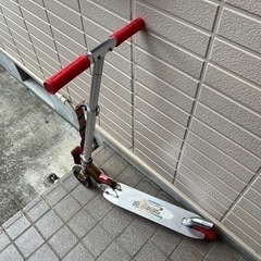 キックボードの画像