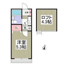 💙初期費用8万円！フリーレント1ヶ月！敷礼０！《1K》入間郡♦便...