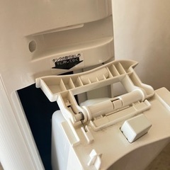 決定しました☆加湿空気清浄機 KC-R50-W SHARP ホワイト系  (空清23畳/加湿15畳まで) リビング 寝室の画像