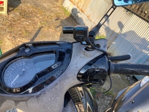 春セール　軽整備済み‼️ シグナスx 3型　バッレスト　グリップヒーター付き　配送可能　現車確認可能