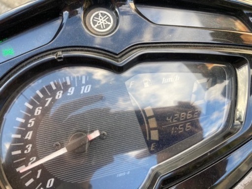 春セール　軽整備済み‼️ シグナスx 3型　バッレスト　グリップヒーター付き　配送可能　現車確認可能