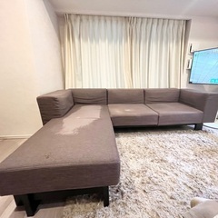 カッシーナソファ　タイにて生産品の画像