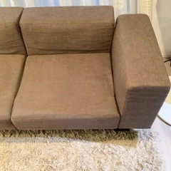 カッシーナソファ　タイにて生産品の画像