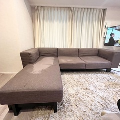 カッシーナソファ　タイにて生産品の画像