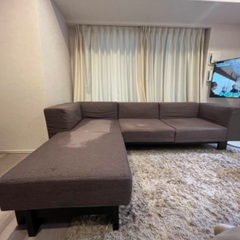 カッシーナソファ　タイにて生産品の画像