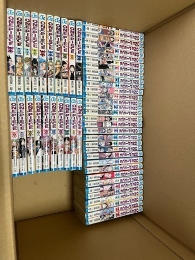 ONE PIECE 全巻セット