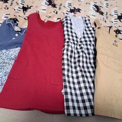 子供　女の子　90㎝ の画像