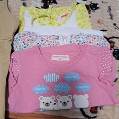 子供　女の子　90㎝ の画像