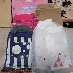 子供　女の子　90㎝ の画像