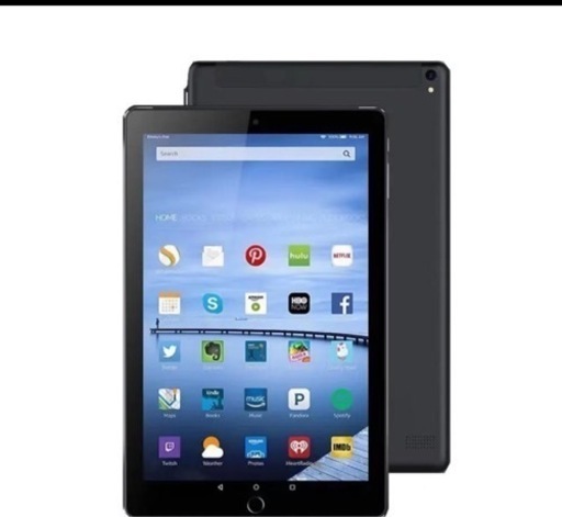 【新品】ブラック✨Android12タブレット8GB+12GB デュアルSIMカード