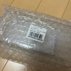 新品★iwaki2個セット500ml耐熱保存容器の画像