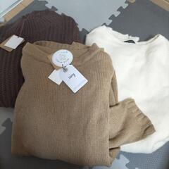 服/ファッション セーター レディース