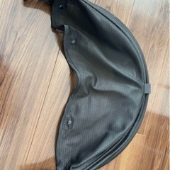 新品！パナソニック　自転車　純正　日よけ　子供乗せ後ろ　ギュット　電動自転車の画像