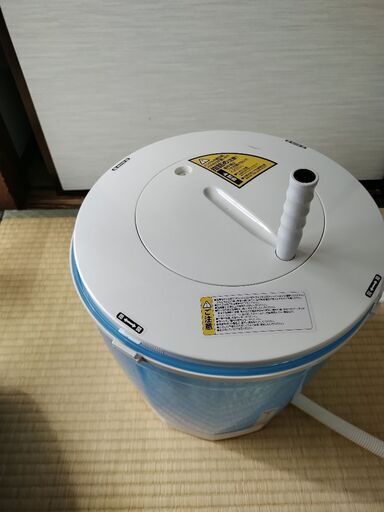 手動洗濯機　美品