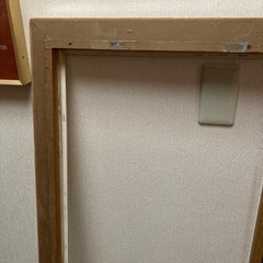 油絵用額縁(M50号)の画像