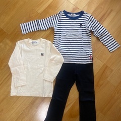 子供服サイズ100