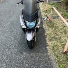 YAMAHA マジェスティfi