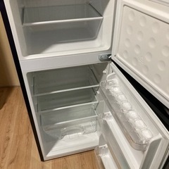 家具 冷蔵庫の画像