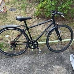 【千葉現地引取】クロスバイク　そのまま乗れます 千葉現地引取】クロスバイク そのまま乗れます 千葉現地引取