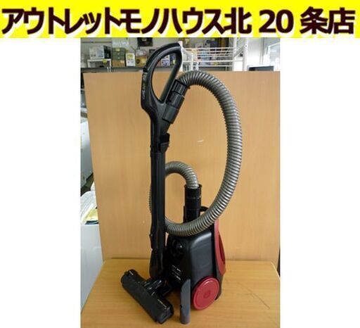 ☆東芝 クリーナー 掃除機 VC-PH9 2020年製 TOSHIBA 家庭用 紙パック式 吸込仕事率350W 集塵容積約1.2L 札幌 北20条店