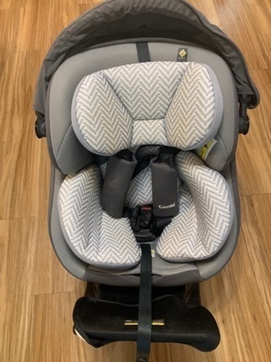 【美品】（2021〜）コンビ チャイルドシート ISOFIX （購入価格：6.5万）