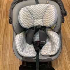 【美品】（2021〜）コンビ チャイルドシート ISOFIX （購入価格：6.5万）　