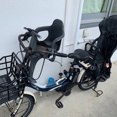 電動アシスト自転車（PAS Babby)