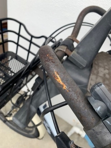 電動アシスト自転車（PAS Babby)