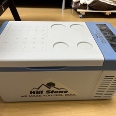 ポータブル冷蔵庫　無料！ジャンク品扱いで