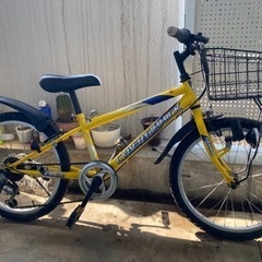自転車 クロスバイク