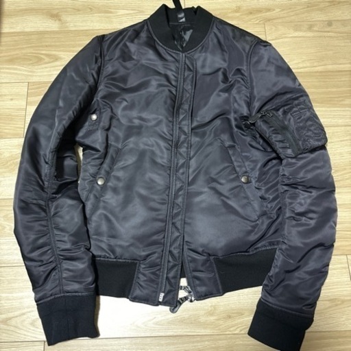 wjk MA-1   サイズL 3月まで‼️