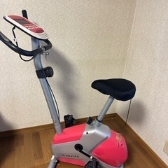 フィットネス　エアロバイク　